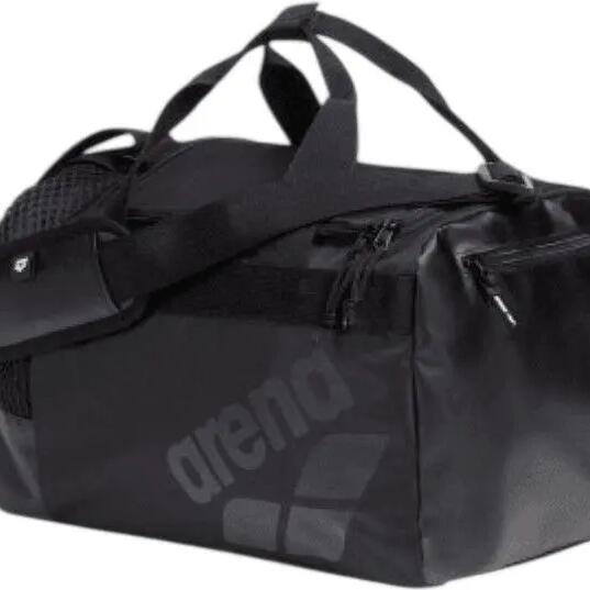 Arena All Set 25L Sports Bag Black