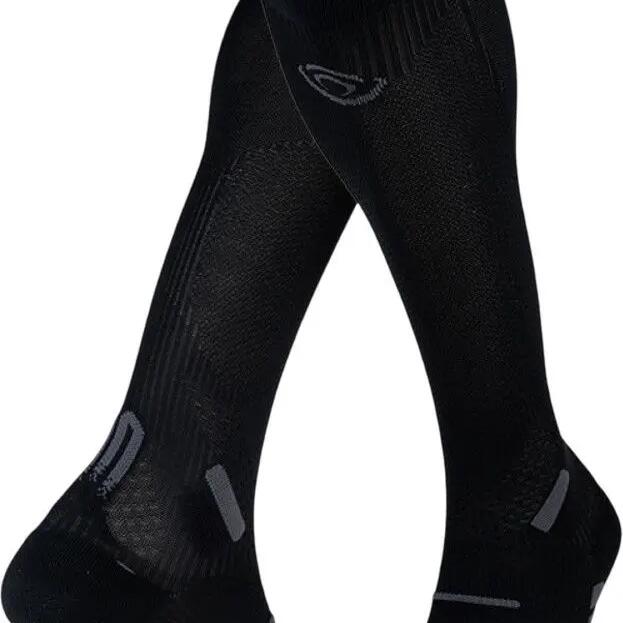 BV Sport Trail Ultra compression socks Black/Gray
