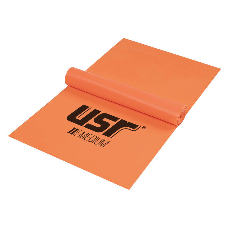USR LB401 30 M Orta Sertlikte Pro Egzersiz Bandı