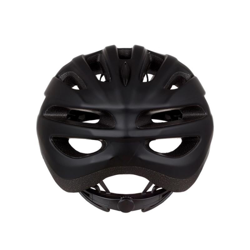 Sport Flow Capacete de Ciclismo MTB Recreativo Preto Mate 4/5