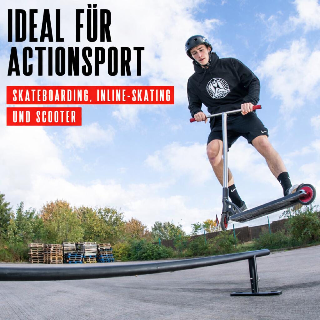 MGP Madd Gear 55"  Grind Rail Stunt Scooter Skateboard höhenverstellbar 7/7