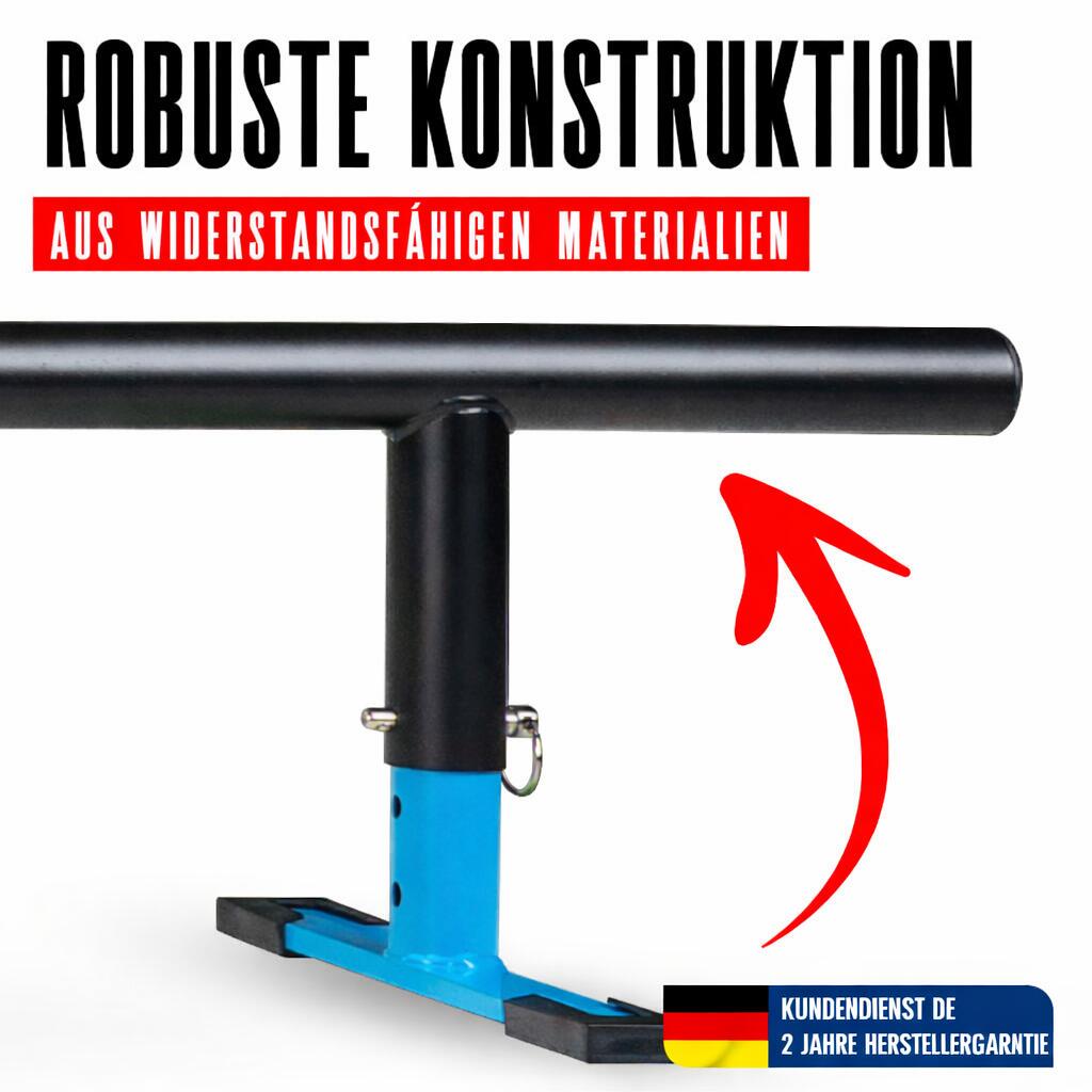 MGP Madd Gear 55"  Grind Rail Stunt Scooter Skateboard höhenverstellbar 5/7