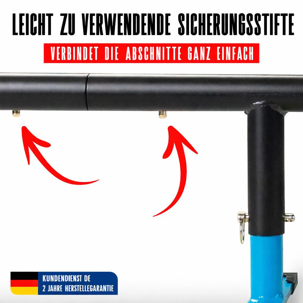 MGP Madd Gear 55"  Grind Rail Stunt Scooter Skateboard höhenverstellbar 4/7