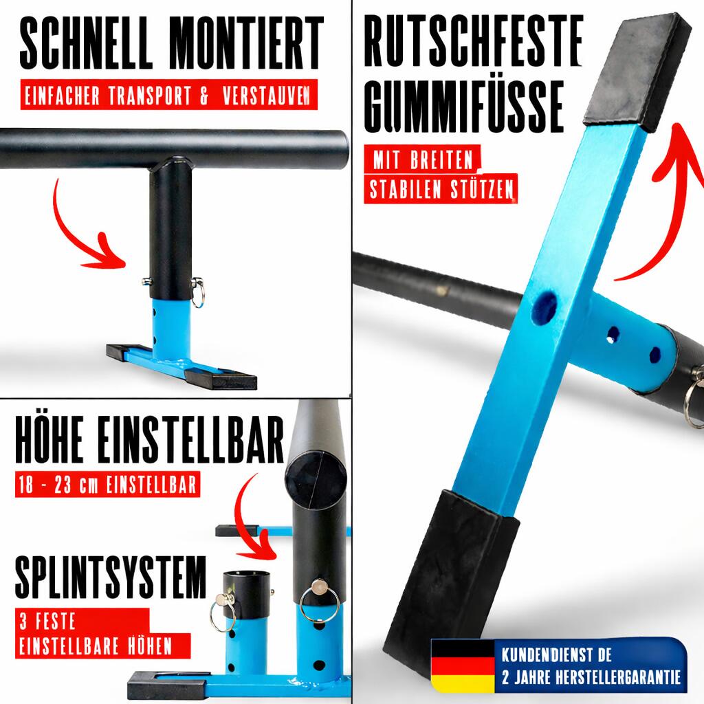 MGP Madd Gear 55"  Grind Rail Stunt Scooter Skateboard höhenverstellbar 6/7