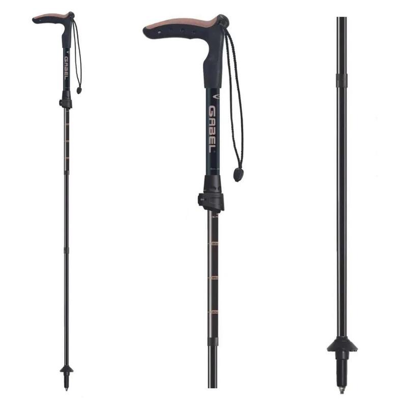 Băț de trekking GABEL Wired F.L. XTL