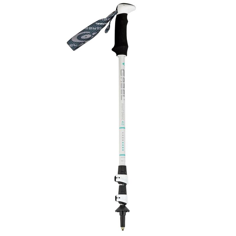 Baston de trekking MONT BLANC FL 4.0 LADY