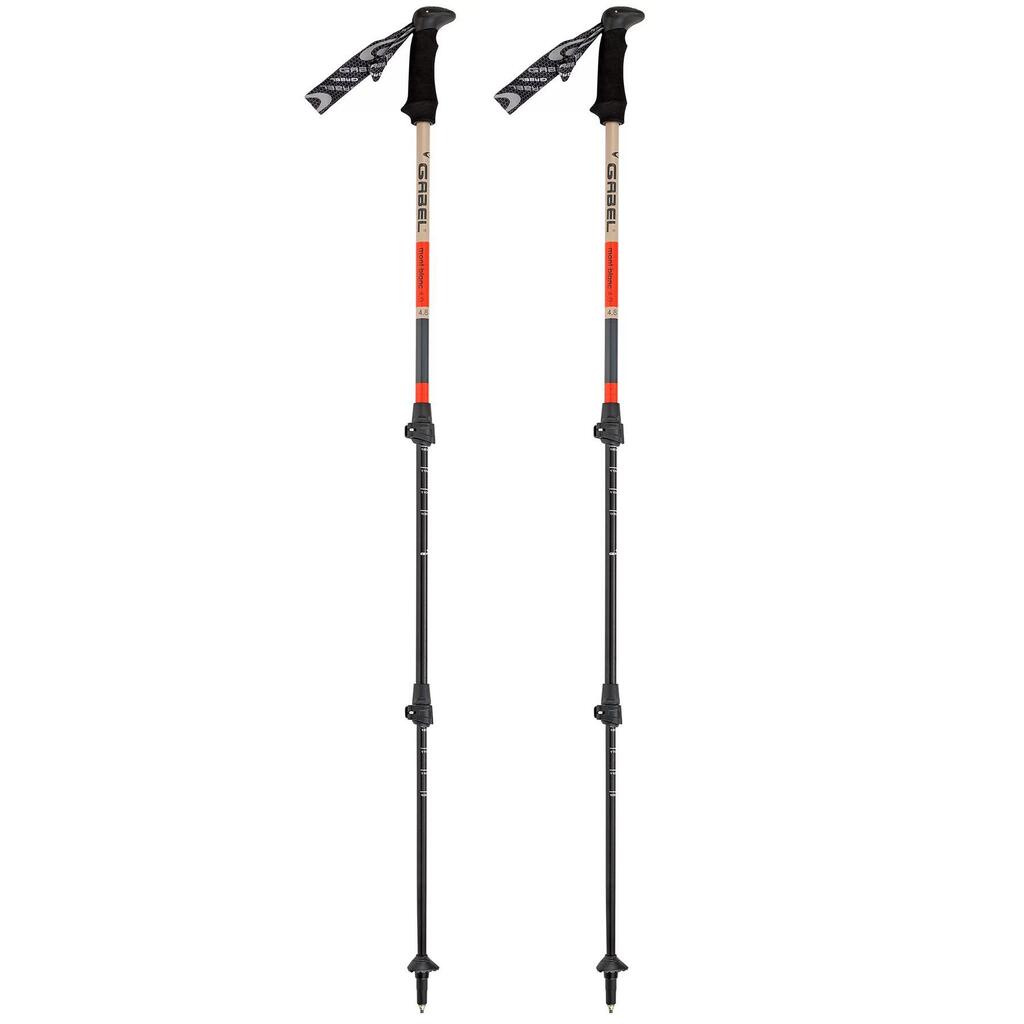 Trekking Poles Mont Blanc FL 4.0 (1 Pair)