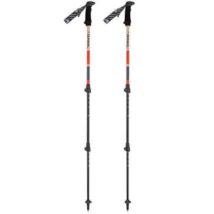 Kije trekkingowe Gabel Mont Blanc 4.0 - red