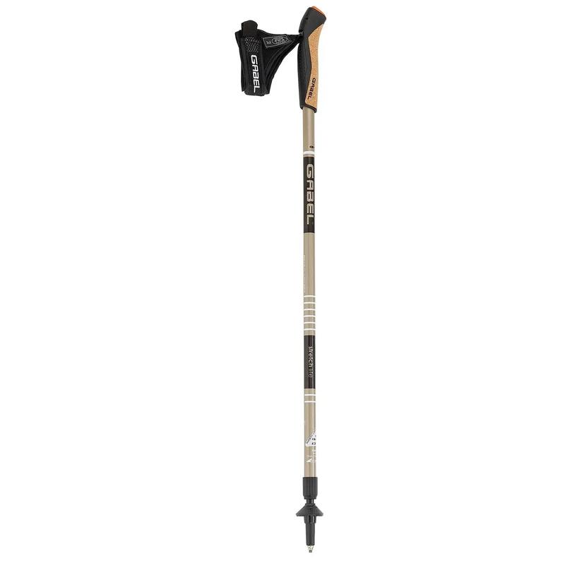 Baston de nordic walking STRETCH LITE (1 PAR) Gabel