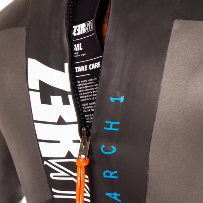 Zerod Archi Men's Triathlon Suit 2026 2/7