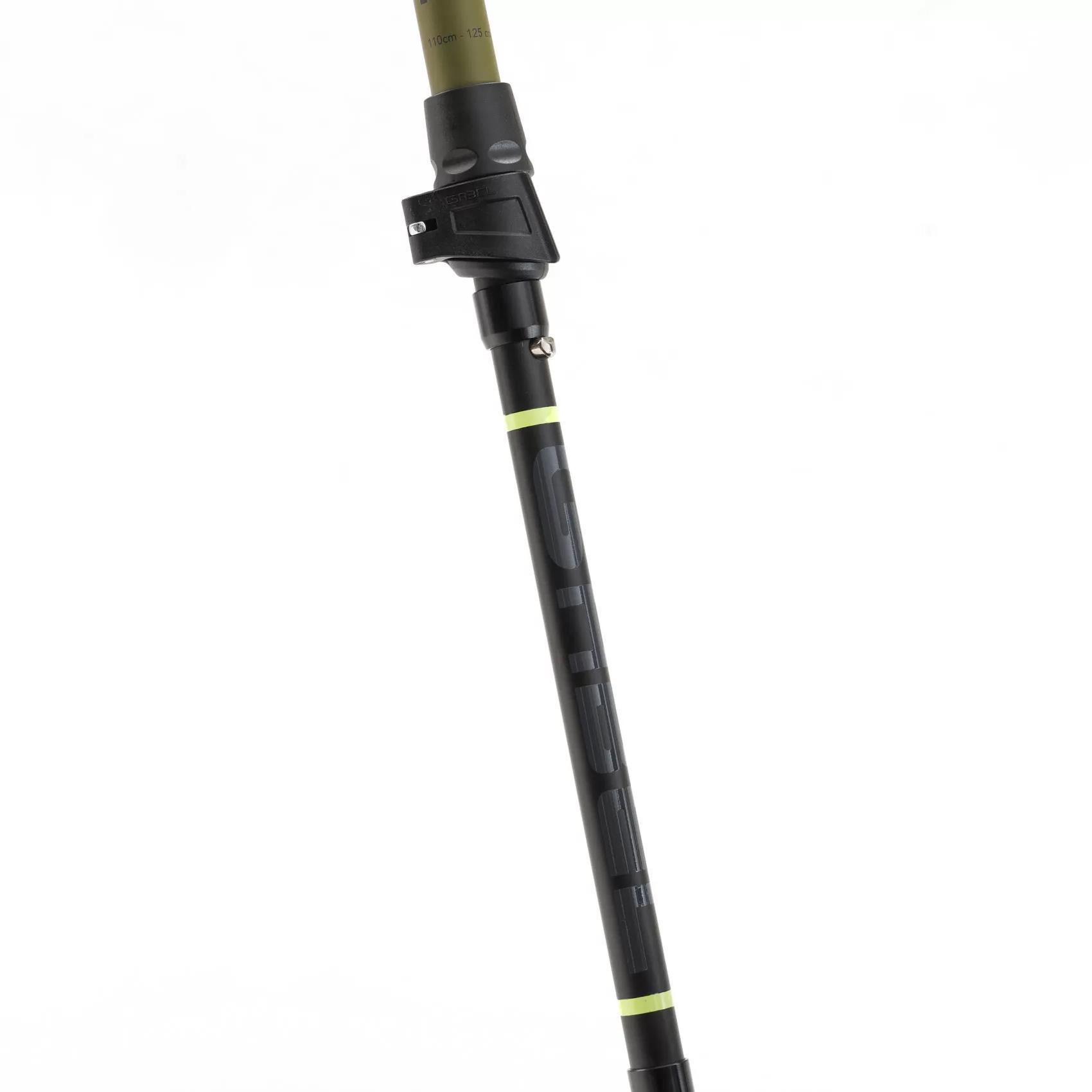 Trekkingstokken Gabel Fusion Wired 110-130 4/7