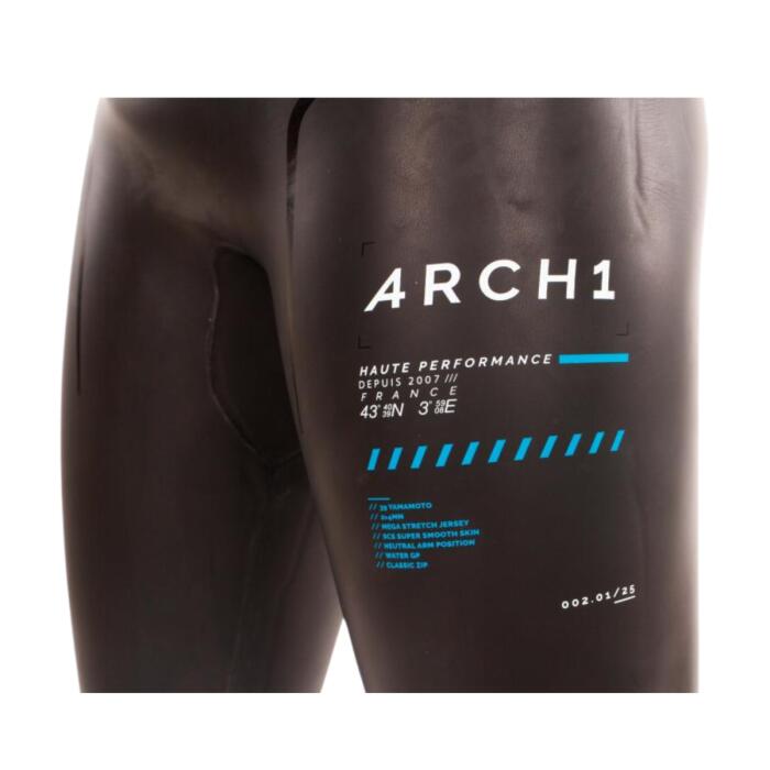 Zerod Archi Men's Triathlon Suit 2026 7/7