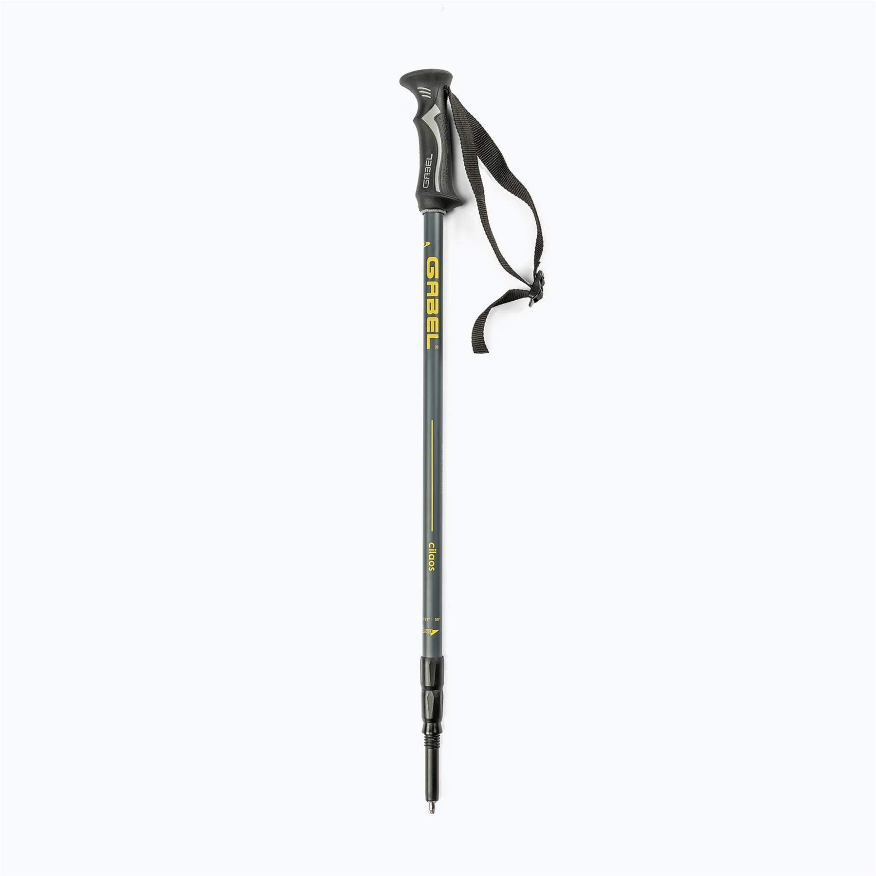 Trekkingstokken Gabel Cilaos - ardesia 4/7
