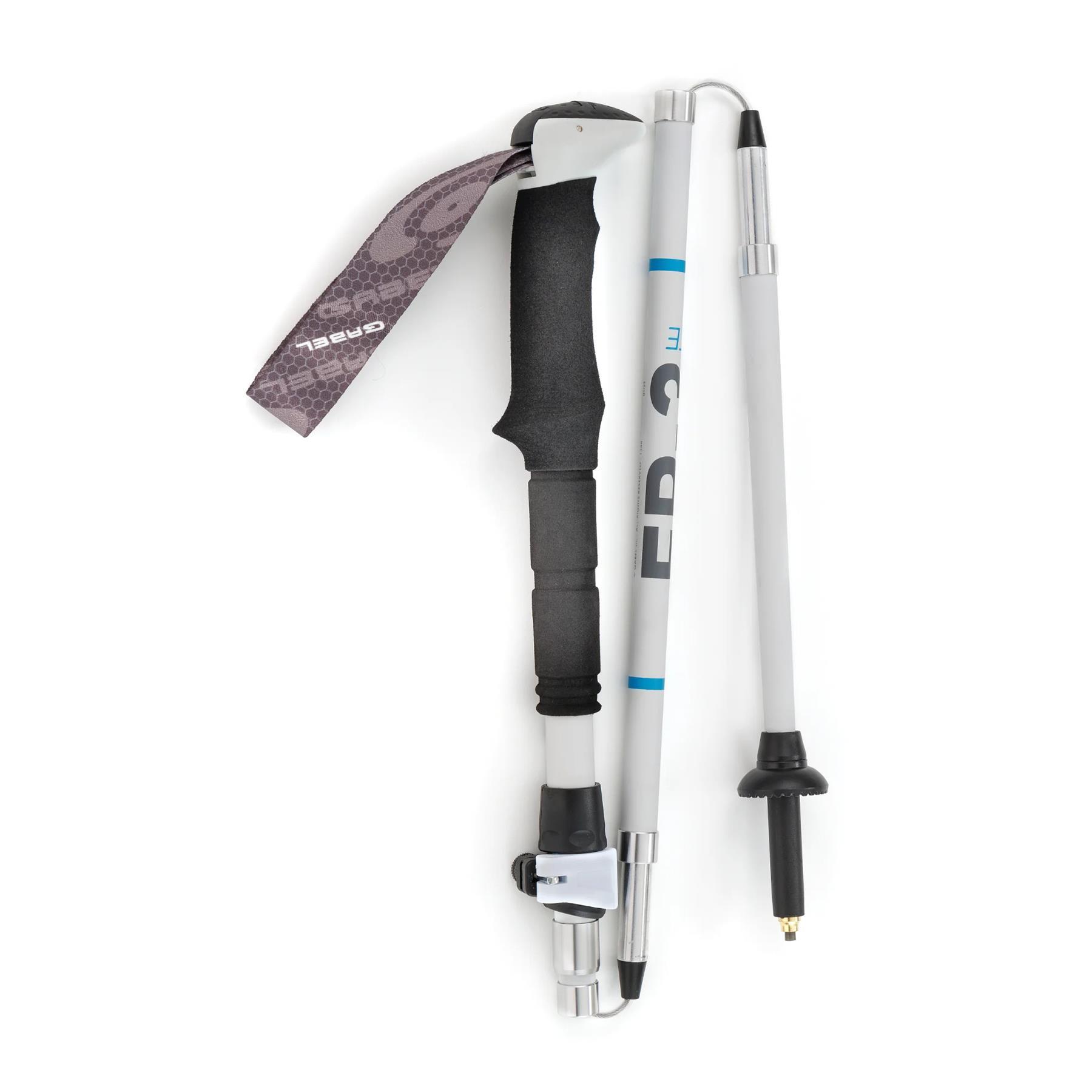 Bastón de trekking FR-3 EF LITE (1 PAR) Gabel 2/7