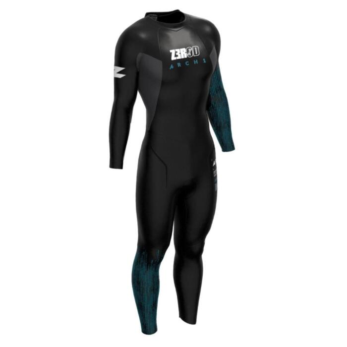 Zerod Archi Men's Triathlon Suit 2026 1/7