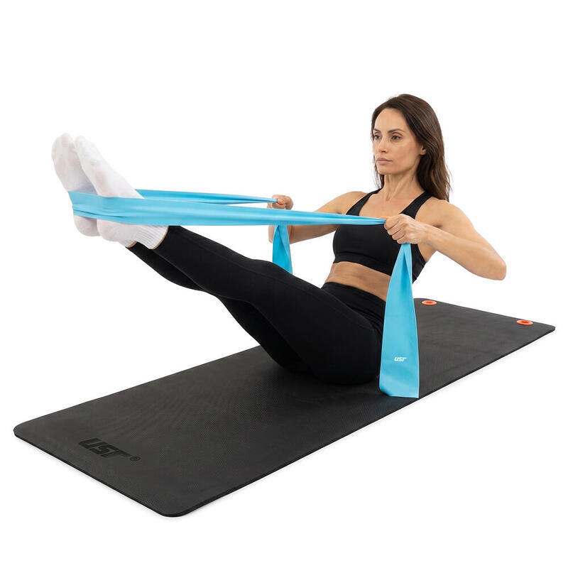 USR PBS31 3 lü Pilates Bant Seti