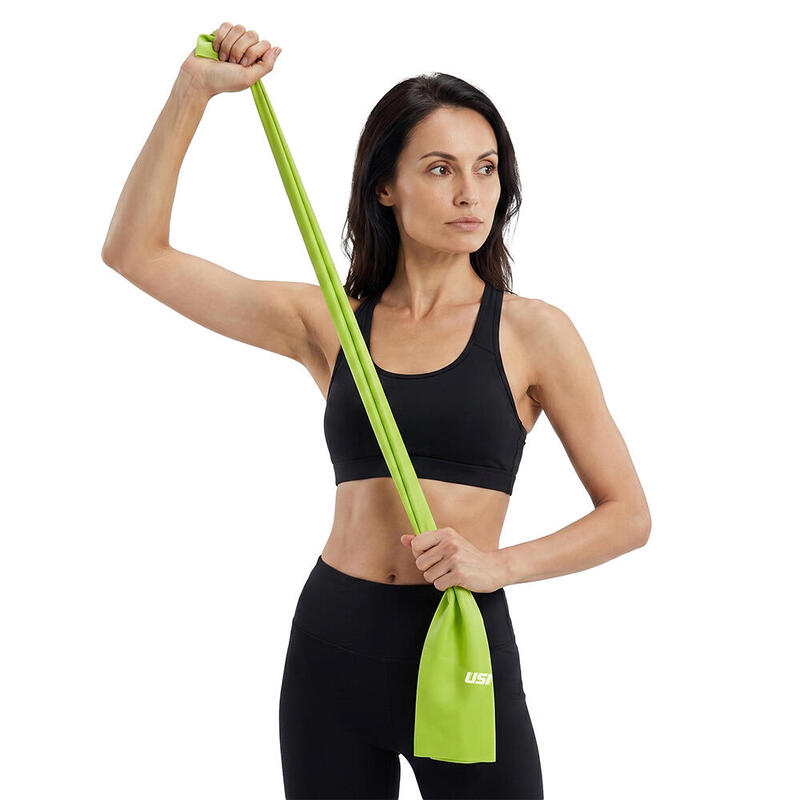 USR RB31 Hafif Sertlikte Pilates Bandı