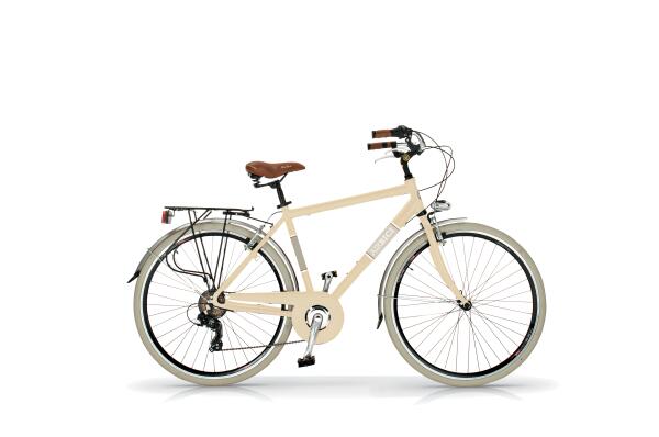 Rower miejski Airbici Elegance męski 28