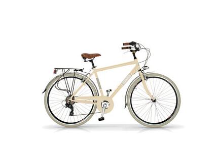 Vélo de ville Airbici Elegance Man 28", 6 vitesses. (54)