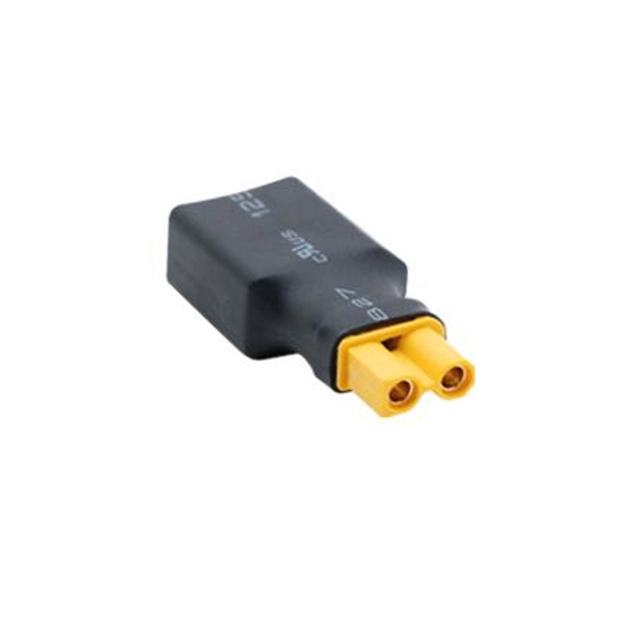Adaptador XT30 hembra a XT60 macho - 5uds 2/3