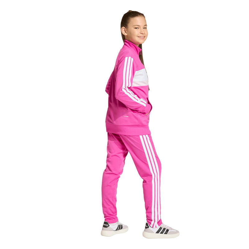 Trening pentru copii adidas Seasonal Essentials Tiberio 3-Stripes Tricot