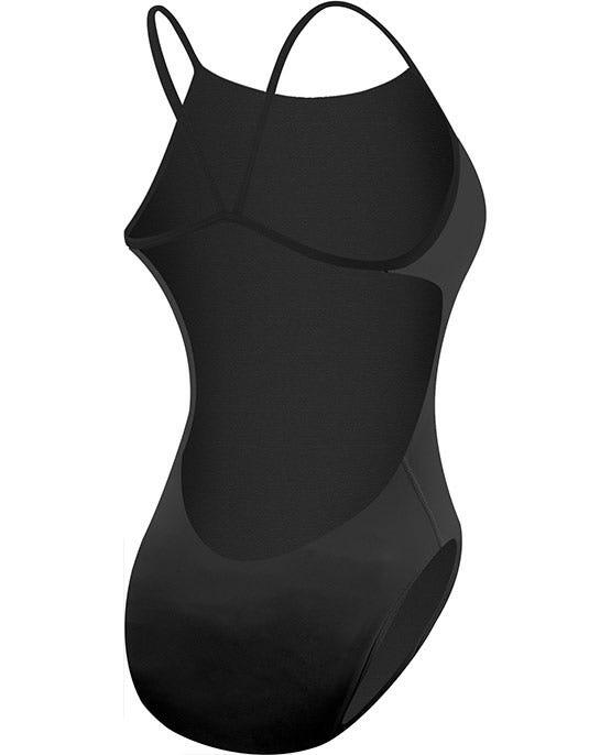 TYR Maillot de bain natation femme Cutoutfit TFDUS7A résistant chlore 3/5