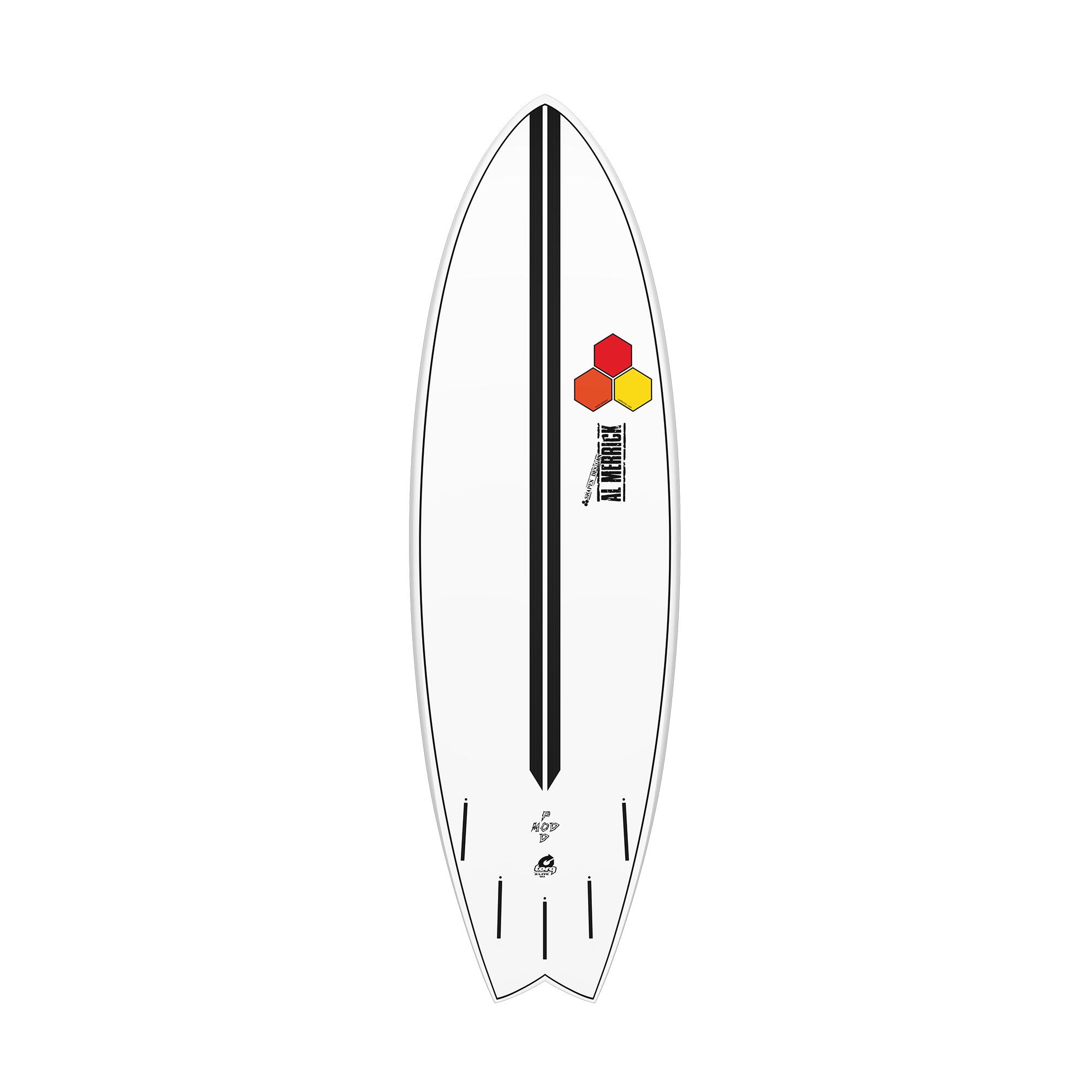 Podmod Xlite Channel Island - Prancha de Surf Fish 4/5