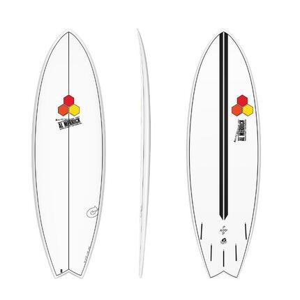 Podmod Xlite Channel Island - Planche De Surf Fish 5'10