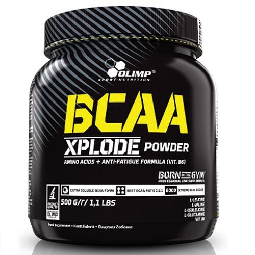 Olimp BCAA Xplode 500g mango