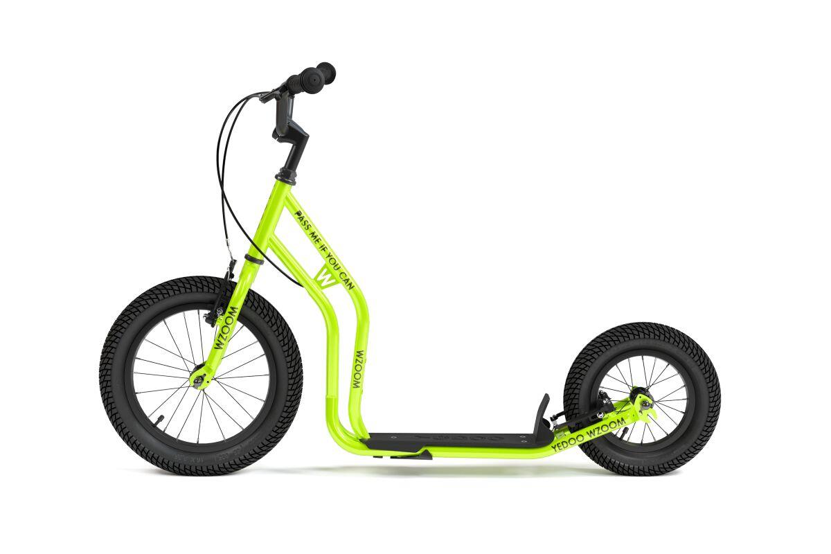 Scooter  Wzoom  Lime 3/3