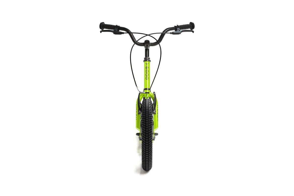 Scooter  Wzoom  Lime 2/3