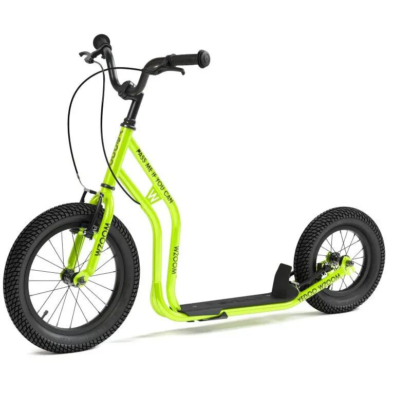 Scooter  Wzoom  Lime