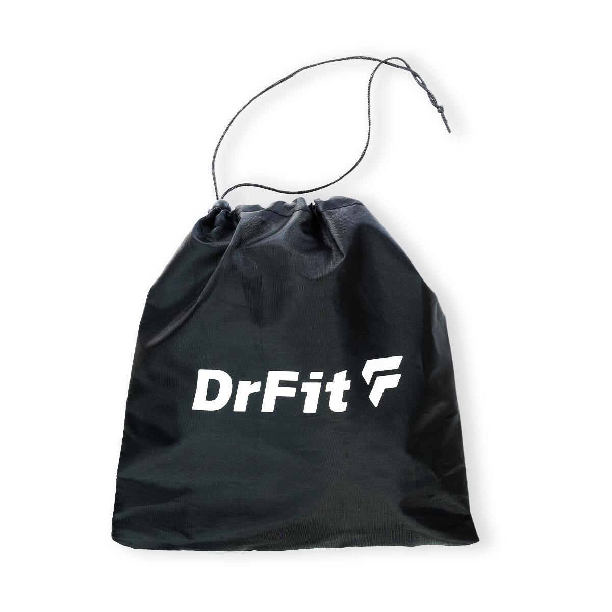 Gumy mini band do ćwiczeń fitness lateksowe 5 szt. DrFit 4/7