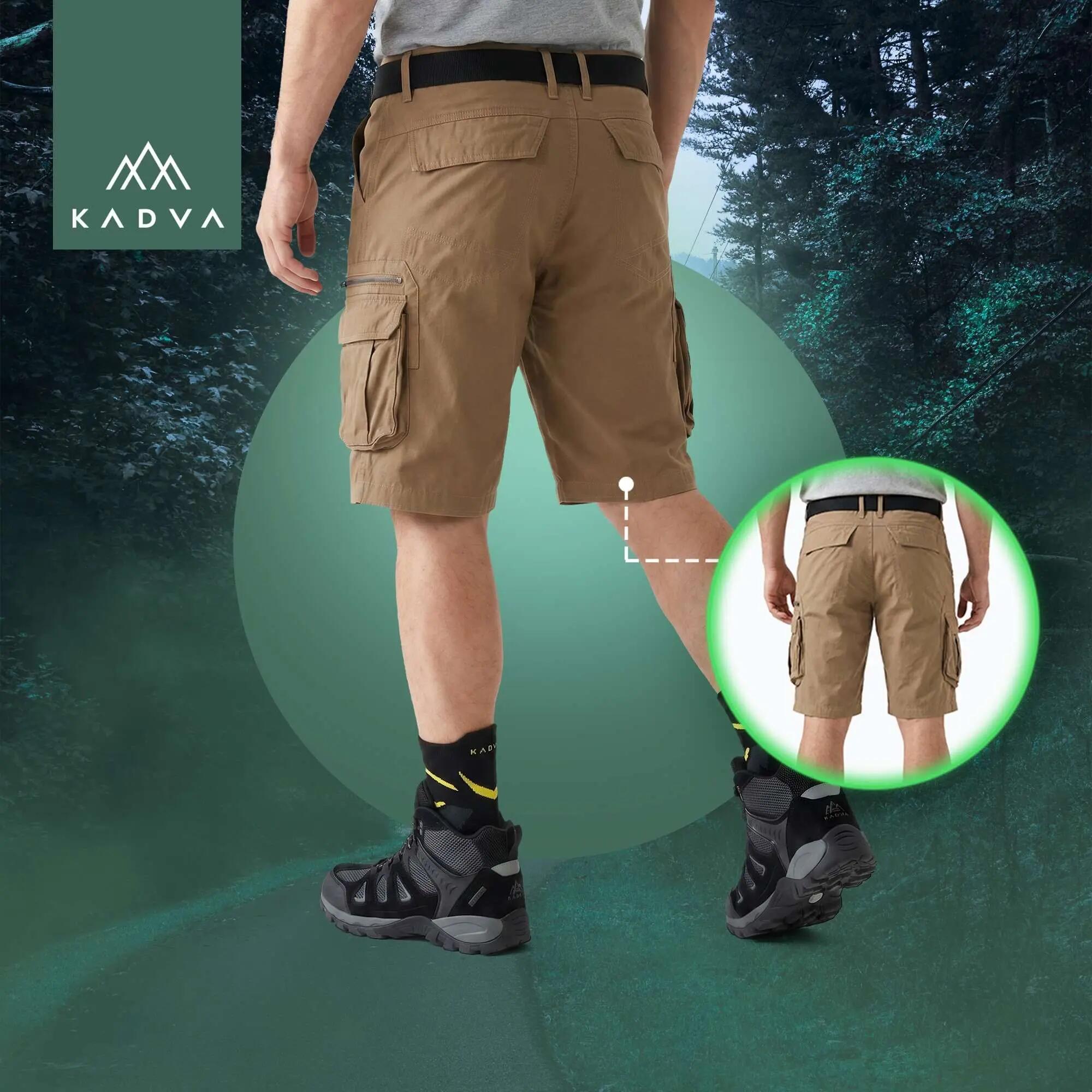 Spodenki męskie KADVA PathGear 3/7