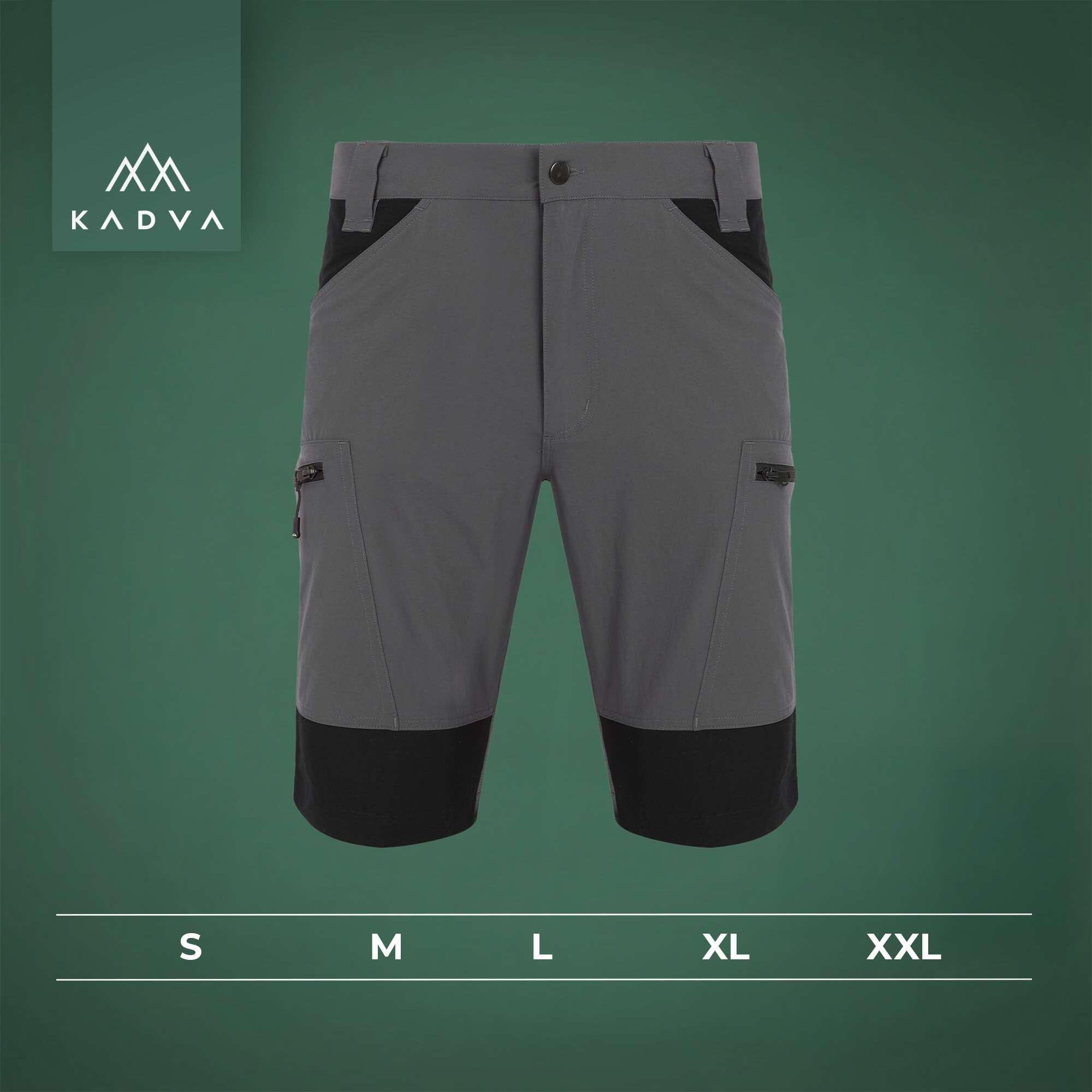 Calções masculinos KADVA TerraLine 2/6