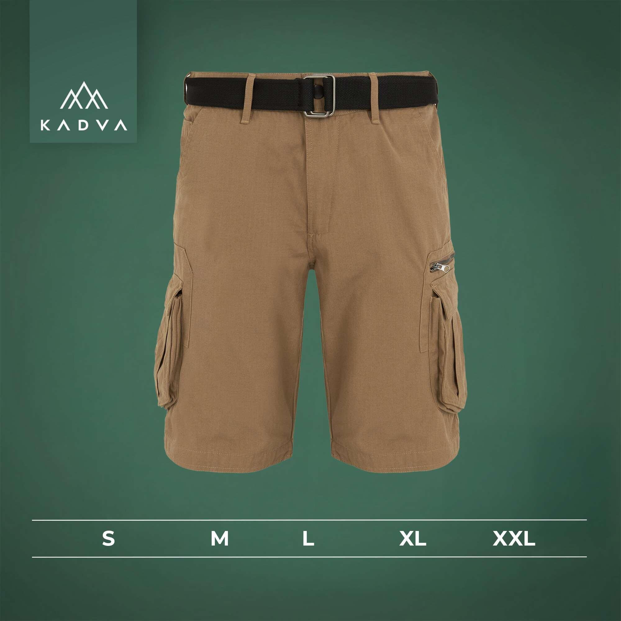 Pantaloncini da uomo KADVA PathGear 2/7