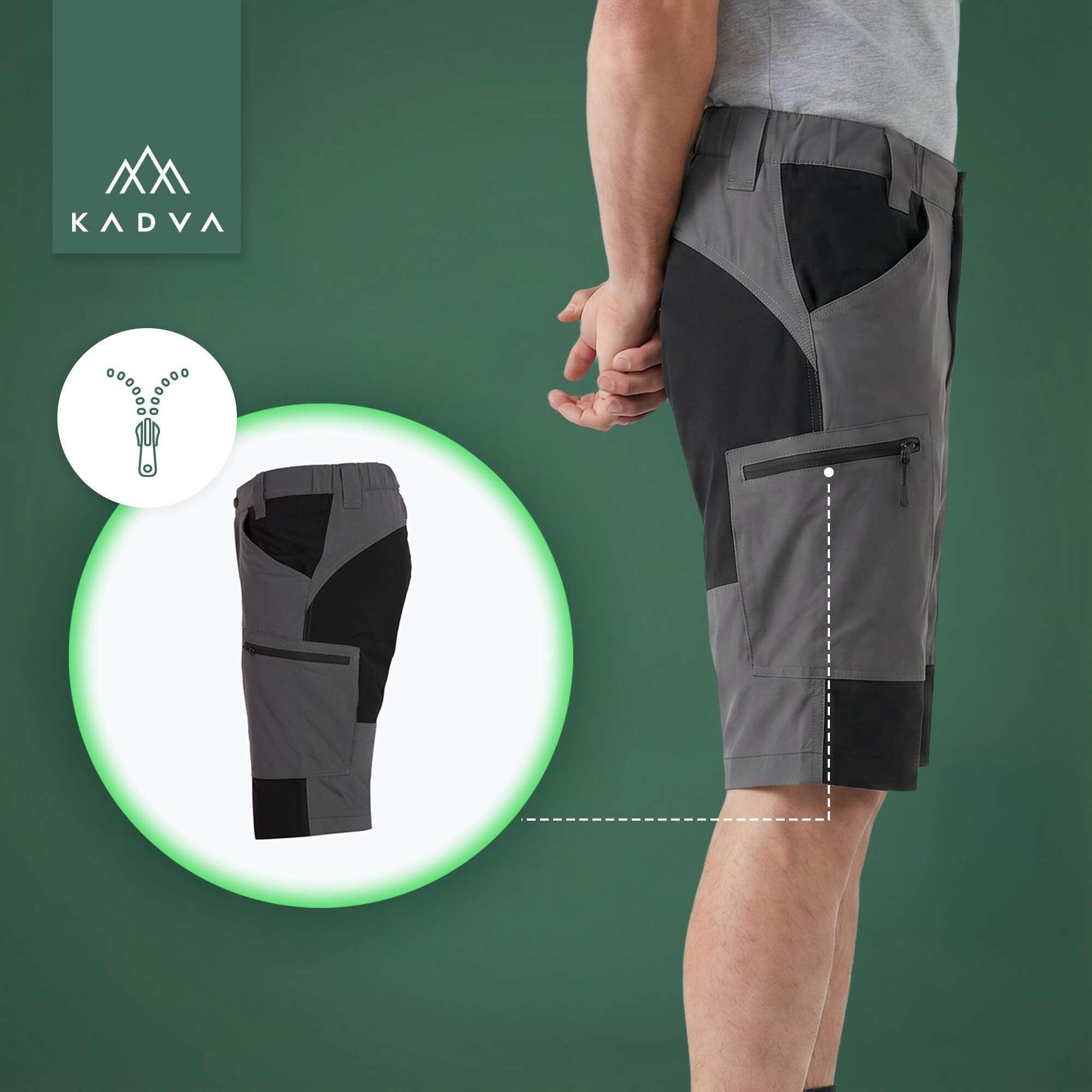 Calções masculinos KADVA TerraLine 6/6