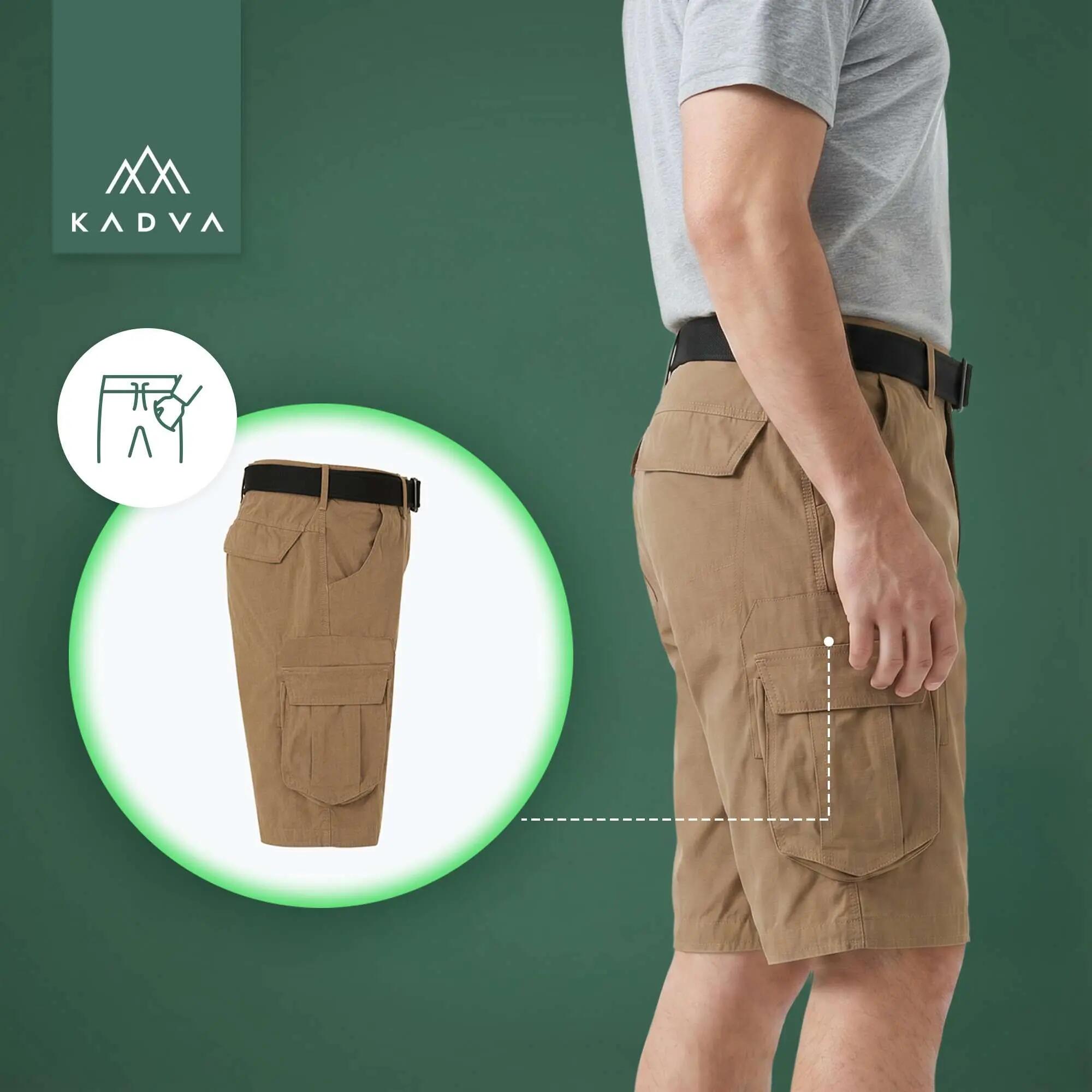 Spodenki męskie KADVA PathGear 6/7