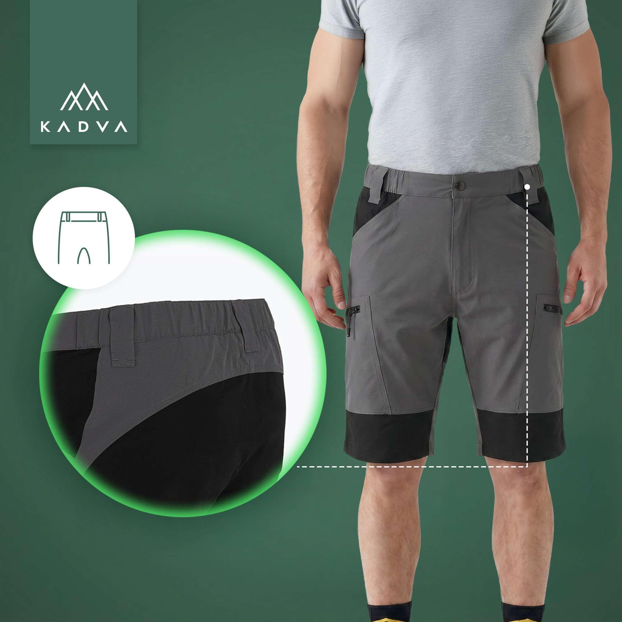 Calções masculinos KADVA TerraLine 5/6
