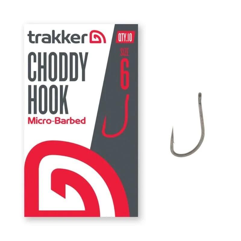 Hameçons Trakker Choddy (micro-barbelés) 3/5