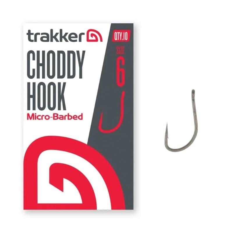 Trakker Choddy Hooks (Micro Barbed) 3/5