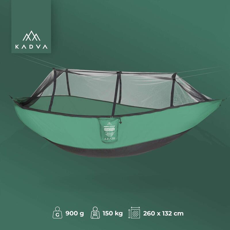 Hamac turistic KADVA Moskito