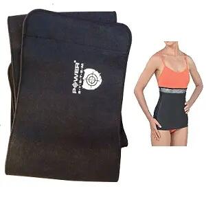 Power System Neoprene Slimming Belt 125x25cm 2/2