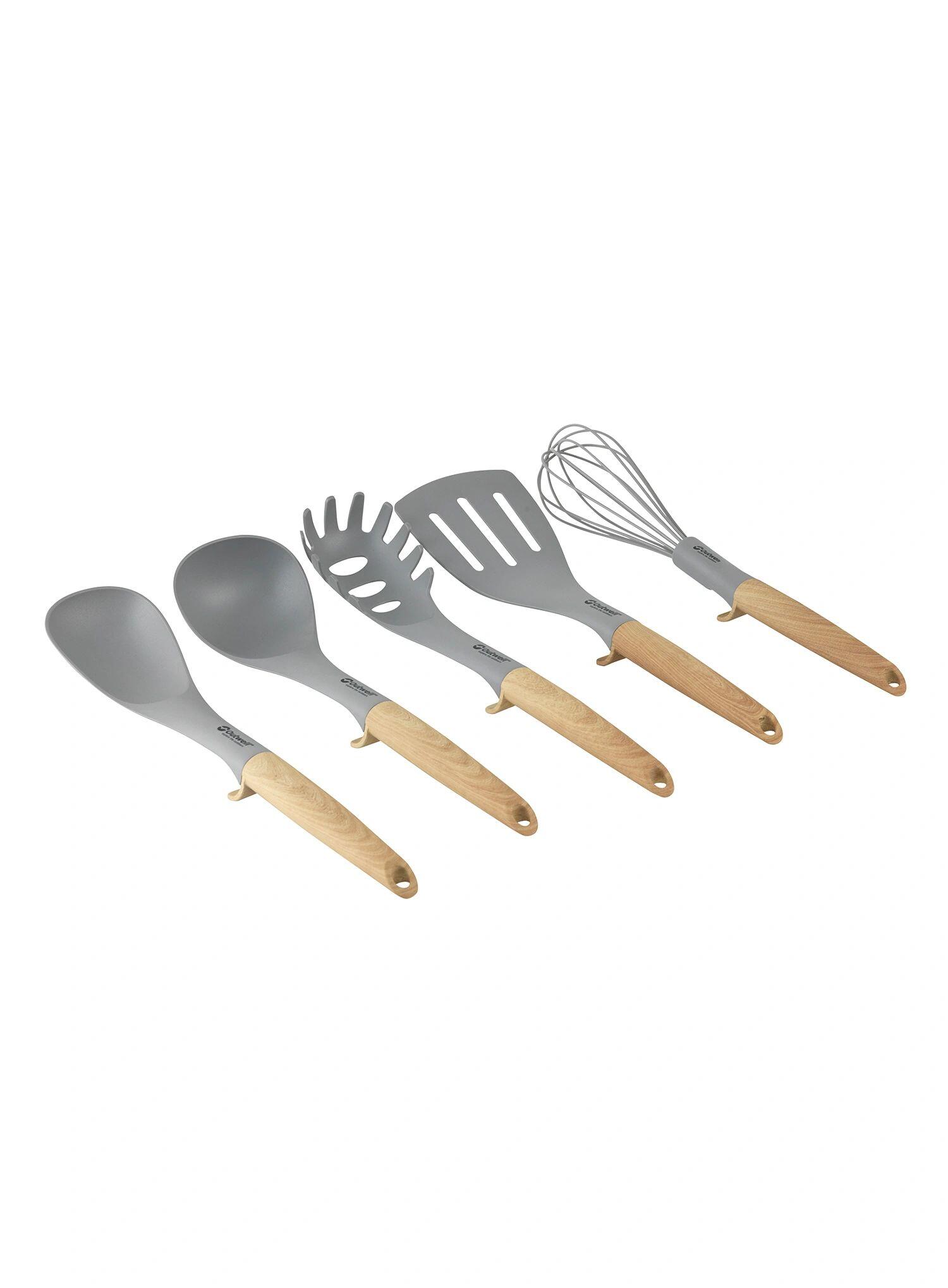 Akcesoria kuchenne Outwell Adana Utensil Set 3/4