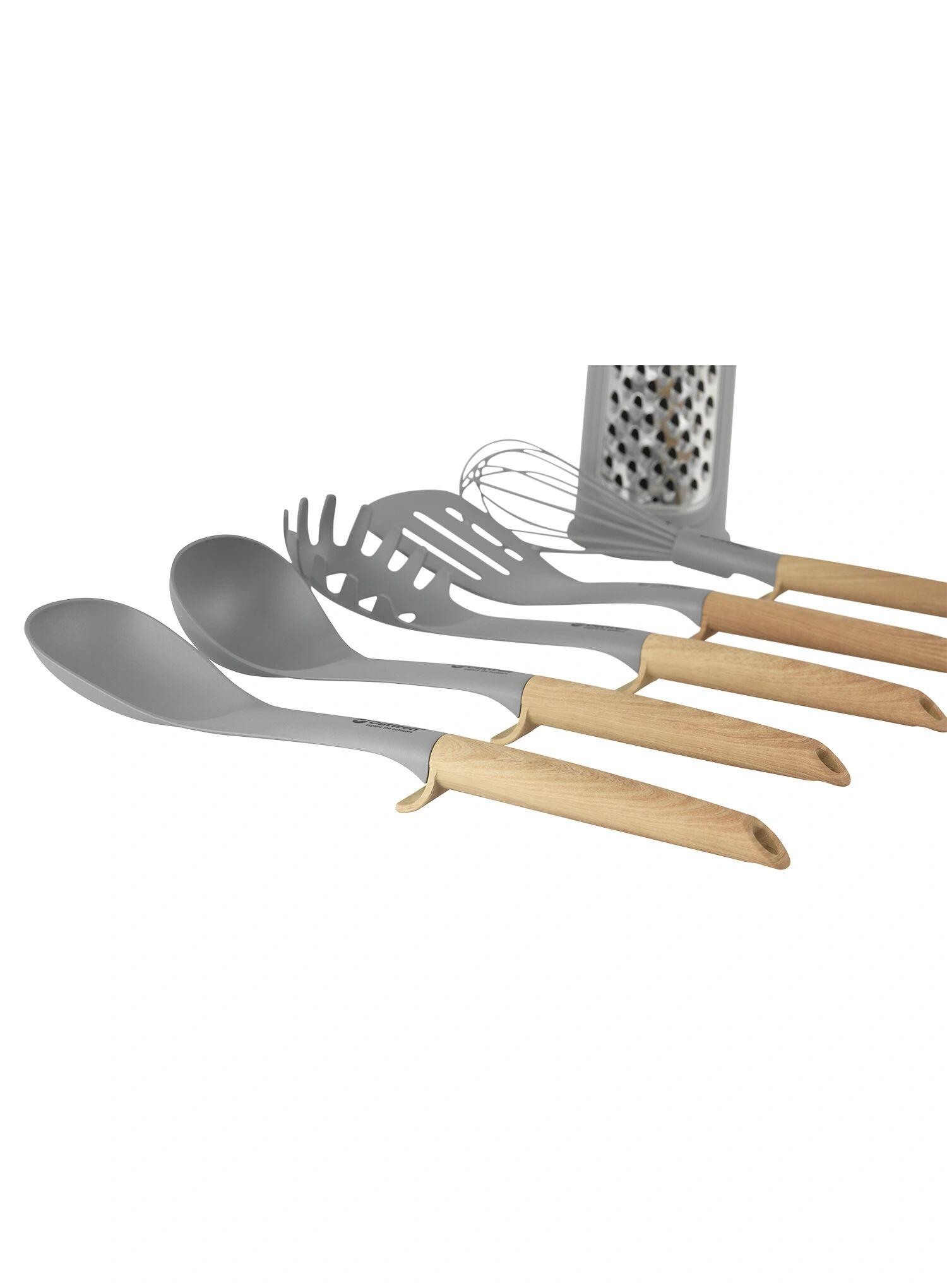 Akcesoria kuchenne Outwell Adana Utensil Set 4/4