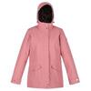 Chaqueta Impermeable Brigida para Mujer Rosa Dusty