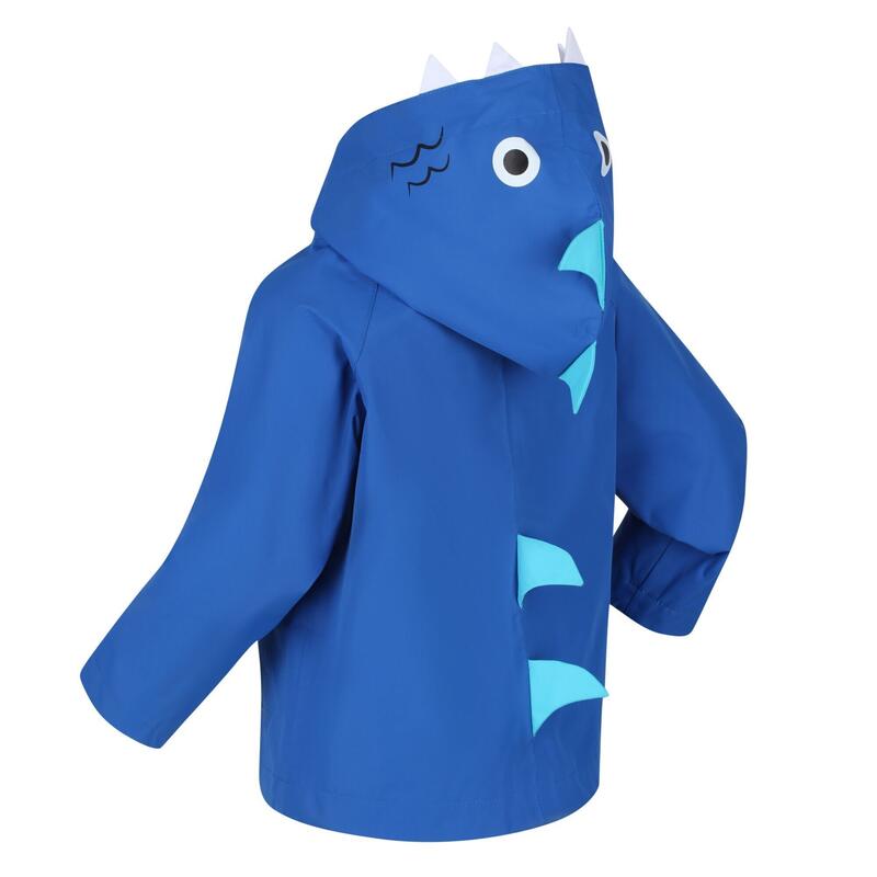 Veste imperméable Enfant (Bleu)