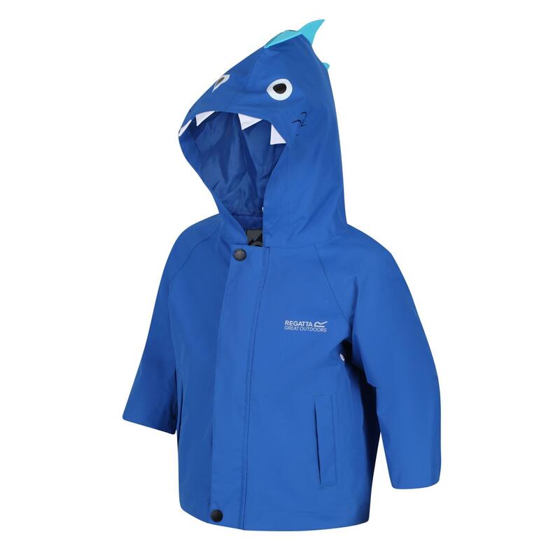 Veste imperméable Enfant (Bleu)