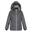 Womens/Ladies Zalika Quilted Insulated Jacket (Cyberspace Marl)