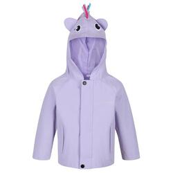 Veste imperméable Enfant (Lilas)